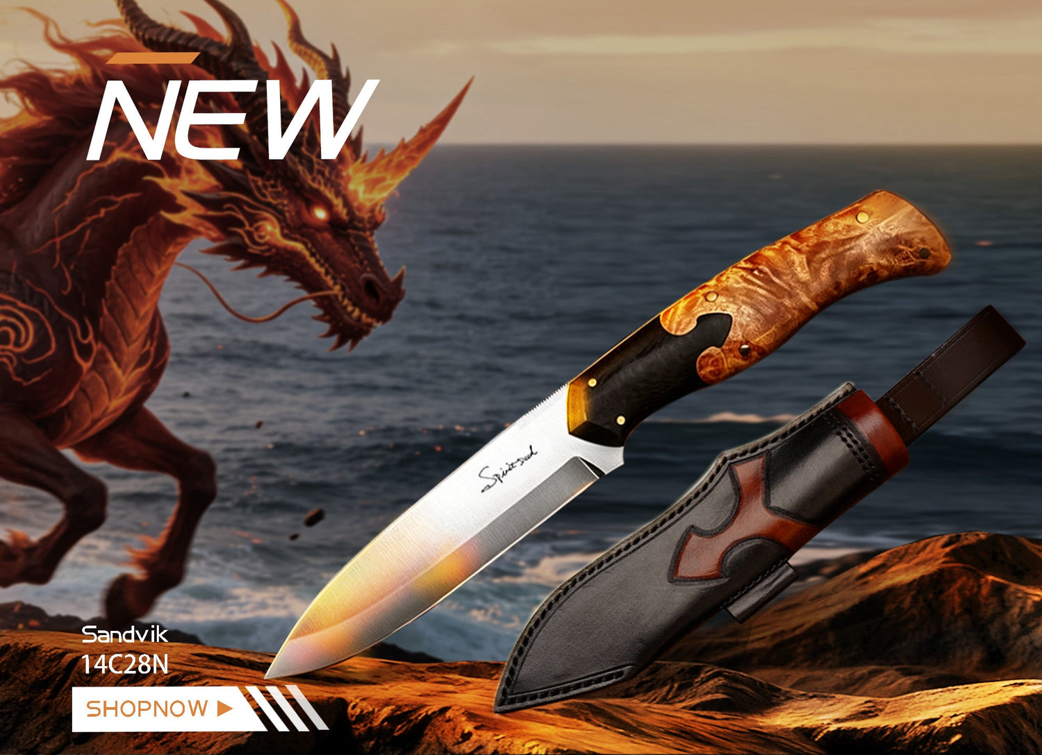 Fixed Blade Knives – Outdoor Survival