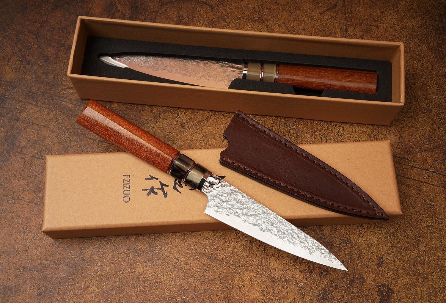Kitchen knife